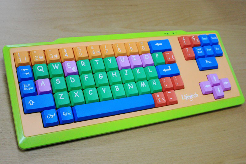 Maestro Histérico preámbulo teclado-para-niños | Eduger's_InfoBlog